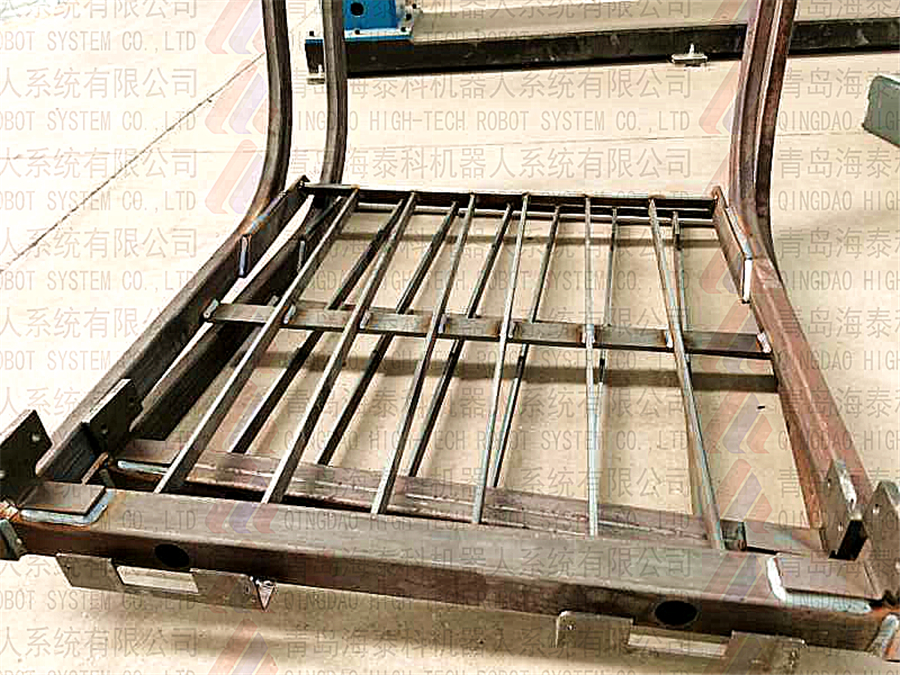 叉車擋貨欄、護(hù)頂架
